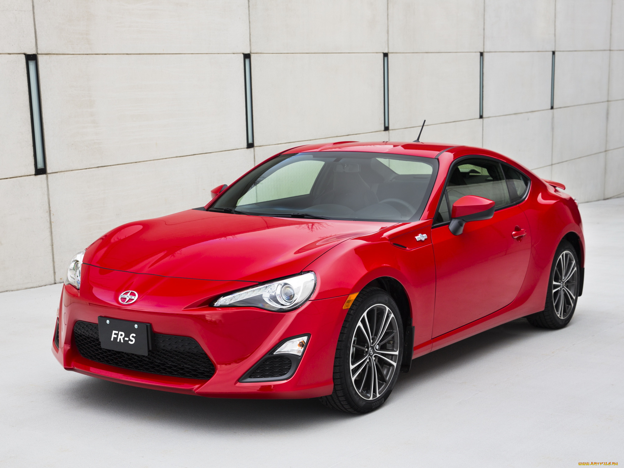 , scion, , 2014, monogram, fr-s